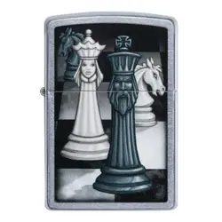 فندک زیپو کد 49601 Zippo Chess Game