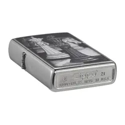 فندک زیپو کد 49601 Zippo Chess Game