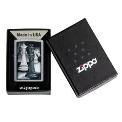 فندک زیپو کد 49601 Zippo Chess Game