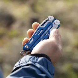 ابزار چندمنظوره لدرمن مدل Leatherman Signal Cobalt