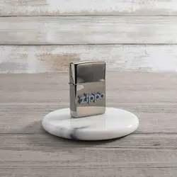 فندک زیپو کد 49417 Zippo 3D Logo