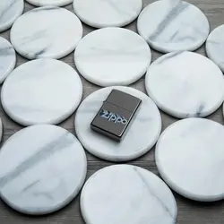 فندک زیپو کد 49417 Zippo 3D Logo