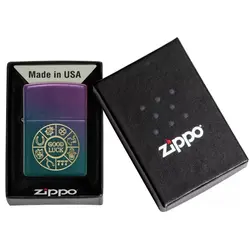 فندک زیپو کد 49399 Zippo Lucky Symbols