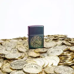 فندک زیپو کد 49399 Zippo Lucky Symbols