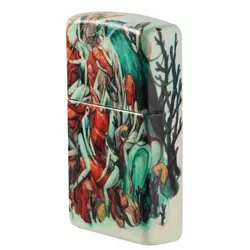 فندک زیپو کد 49392 Zippo Marija Tiurina