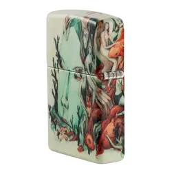 فندک زیپو کد 49392 Zippo Marija Tiurina