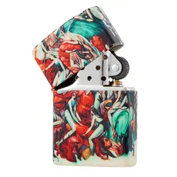فندک زیپو کد 49392 Zippo Marija Tiurina