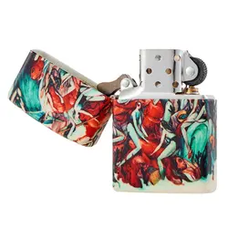 فندک زیپو کد 49392 Zippo Marija Tiurina