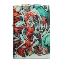 فندک زیپو کد 49392 Zippo Marija Tiurina