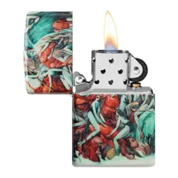 فندک زیپو کد 49392 Zippo Marija Tiurina
