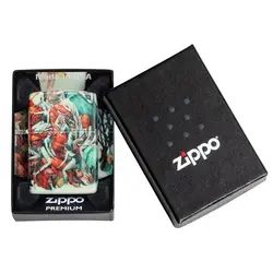 فندک زیپو کد 49392 Zippo Marija Tiurina