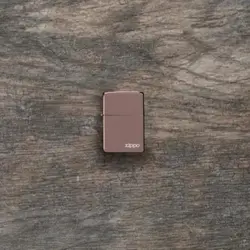 فندک زیپو کد Zippo Classic Rose Gold 49190ZL