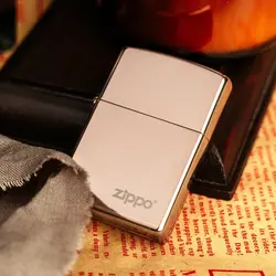 فندک زیپو کد Zippo Classic Rose Gold 49190ZL