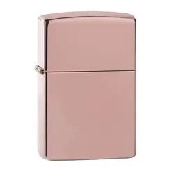 فندک زیپو کد Zippo Classic Rose Gold 49190