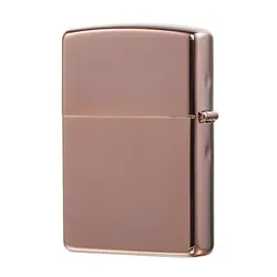 فندک زیپو کد Zippo Classic Rose Gold 49190