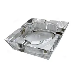 زیرسیگاری کریستال سیکارلان Sikarlan Crystal  Ashtray Ash-20