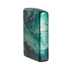 فندک زیپو کد 48621 Zippo Rogue Wave Design