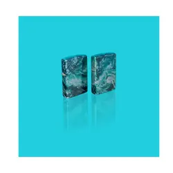 فندک زیپو کد 48621 Zippo Rogue Wave Design