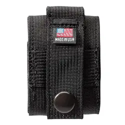 ست فندک زیپو و کیف 49402 Zippo Tactical Pouch Black