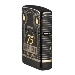فندک زیپو کلکسیونی 75سالگی کد 49693 Zippo Car 75th