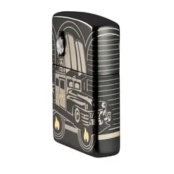 فندک زیپو کلکسیونی 75سالگی کد 49693 Zippo Car 75th