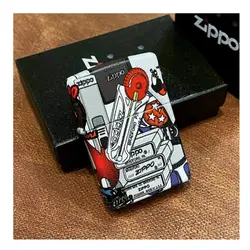 فندک زیپو کد Zippo I Spy 49352