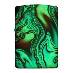 فندک زیپو کد 48612 Zippo Colorful Swirl