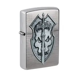فندک زیپو کد Zippo Medieval Mythological 48372