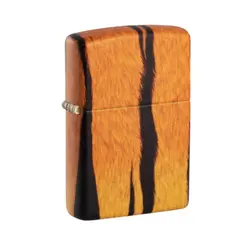 فندک زیپو کد 48217 Zippo Tiger Print