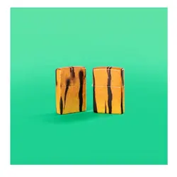 فندک زیپو کد 48217 Zippo Tiger Print