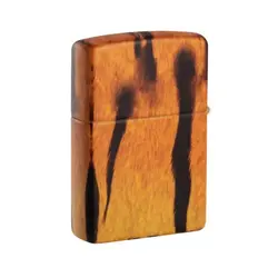 فندک زیپو کد 48217 Zippo Tiger Print