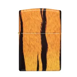 فندک زیپو کد 48217 Zippo Tiger Print