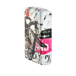 فندک زیپو کد Zippo Pop Art 48215