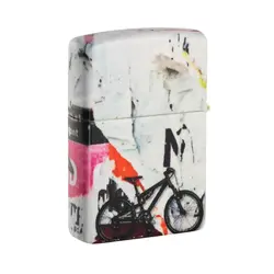 فندک زیپو کد Zippo Pop Art 48215