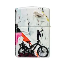 فندک زیپو کد Zippo Pop Art 48215