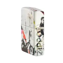 فندک زیپو کد Zippo Pop Art 48215
