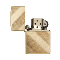 فندک زیپو کد Zippo Diagonal Weave 29675