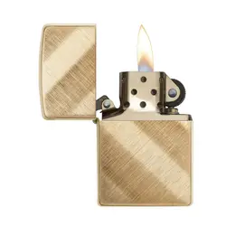 فندک زیپو کد Zippo Diagonal Weave 29675