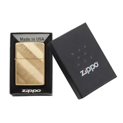 فندک زیپو کد Zippo Diagonal Weave 29675