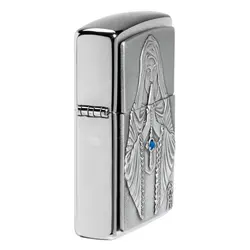 فندک زیپو کد 49756 Zippo Anne Stokes Gothic Prayer