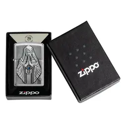 فندک زیپو کد 49756 Zippo Anne Stokes Gothic Prayer