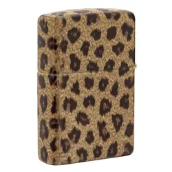 فندک زیپو کد Zippo Leopard Design 48219