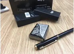 فندک زیپو کد 29511 Zippo Paisley Design