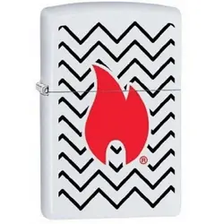 فندک زیپو کد Zippo Zig Zag Pattern 29192