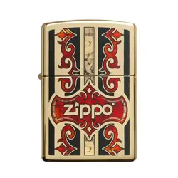 فندک زیپو کد Zippo Logo 29510