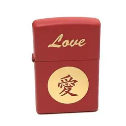 فندک زیپو کد Zippo Love Red 28947