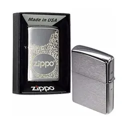 فندک زیپو کد 29458 Zippo Abcs Lighter