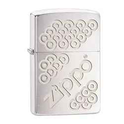 فندک زیپو کد 28784 Zippo Circles