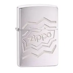 فندک زیپو کد 28785 Zippo Geomtrical Lighter