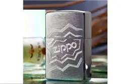 فندک زیپو کد 28785 Zippo Geomtrical Lighter